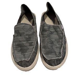 Sanuk Donna Vintage Camo Sidewalk Surfer